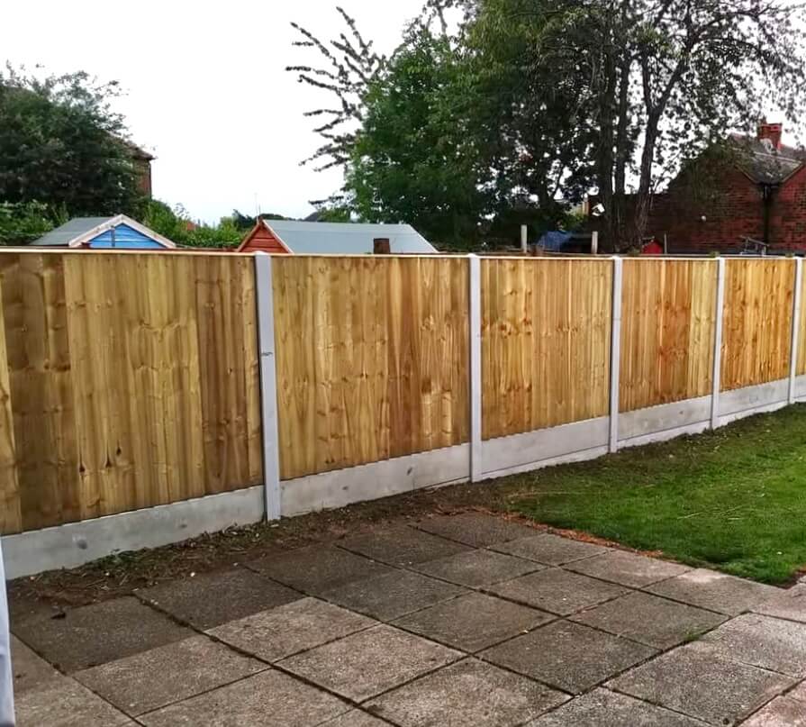 Fencing & Gates